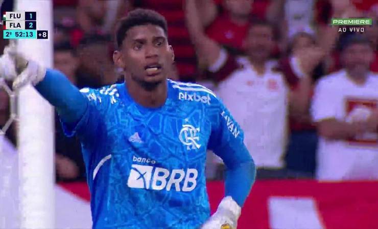 Gabigol avalia Flamengo após vitória sobre o Fluminense: "Temos evolução e confiança"