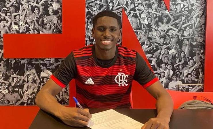 Flamengo contrata volante destaque do Volta Redonda na Copinha para reforçar o sub-20