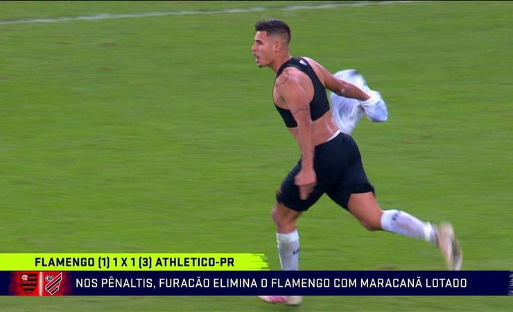 Lino critica cobradores do Flamengo: "Um show de horrores, o time conseguiu errar tudo"
