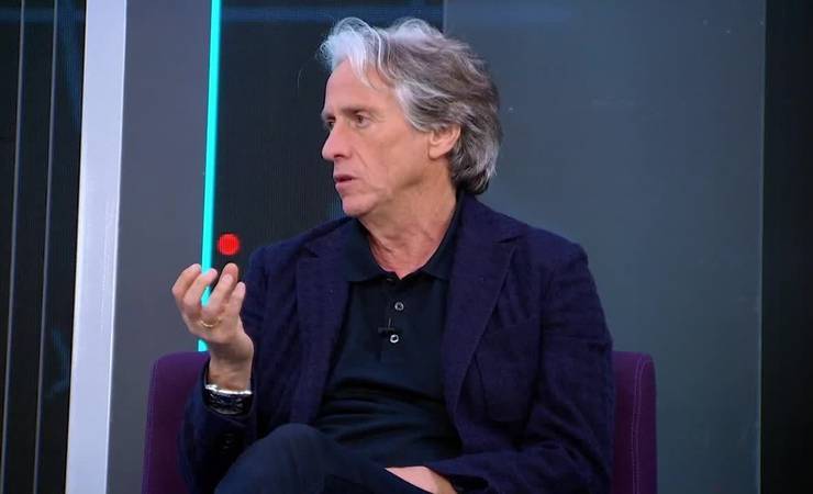 Jorge Jesus diz que Éverton Ribeiro, Gabigol e Gerson "sentiram muito" final do Mundial pelo Flamengo