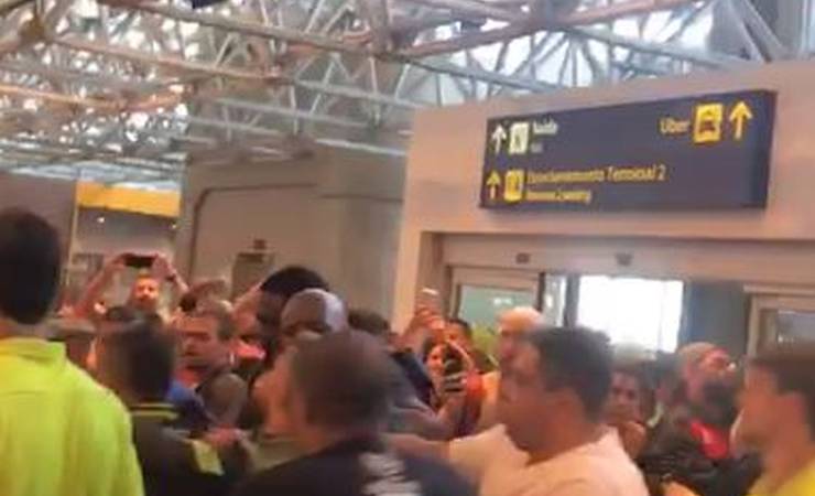 Pressão e cobranças: Flamengo e Jesus vivem dias de alta tensão contra Corinthians e Emelec
