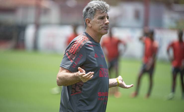 Contra a lanterna Chape e de olho no Galo, Flamengo aposta em sua força como visitante