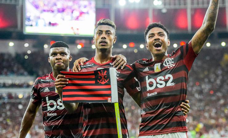Flamengo chega a acordo com empresa petroquímica, e conselho vai votar patrocínio