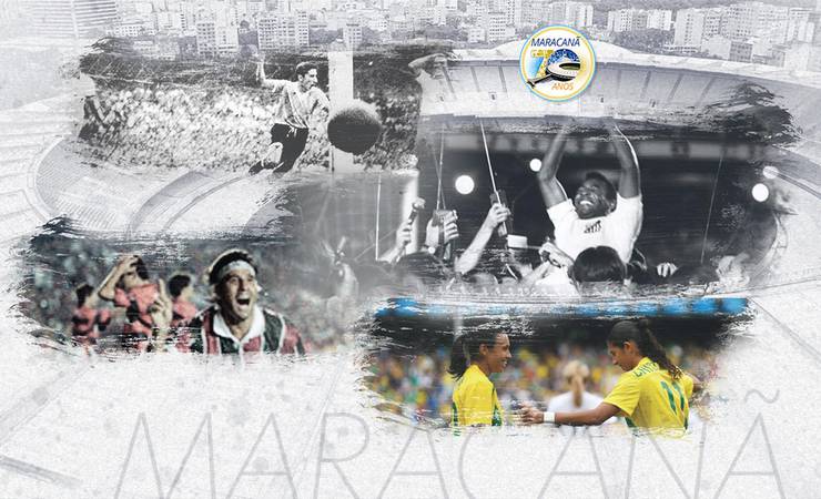 Os 70 anos em 70 votos: jornalistas elegem os maiores jogos da história do Maracanã