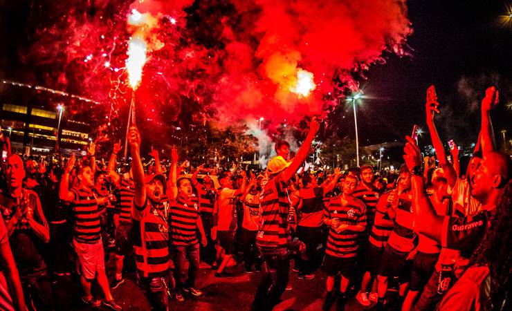 Flamengo x Grêmio: mais de 29 mil ingressos vendidos no primeiro dia para semifinal da Libertadores
