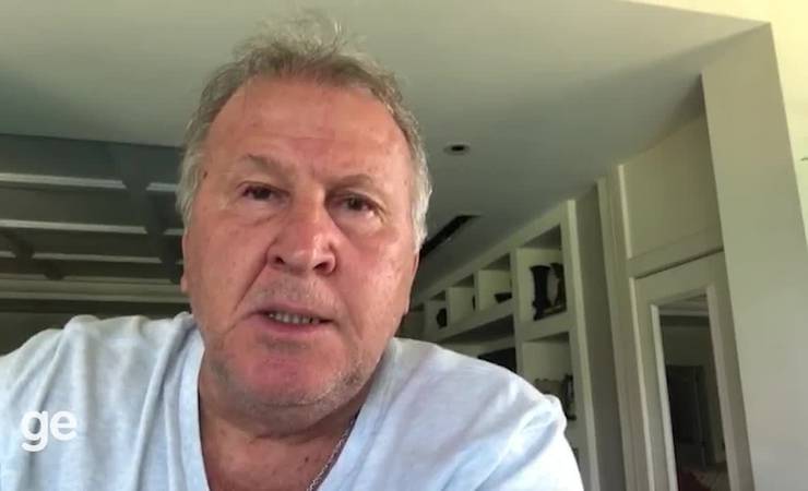 Zico se diz "desnorteado" com a morte do amigo Moraes Moreira: "Vai fazer muita falta"