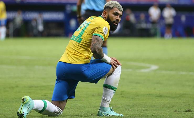 Flamengo multa Gabigol e suspende atacante por um jogo; Everton Ribeiro volta contra a Chapecoense