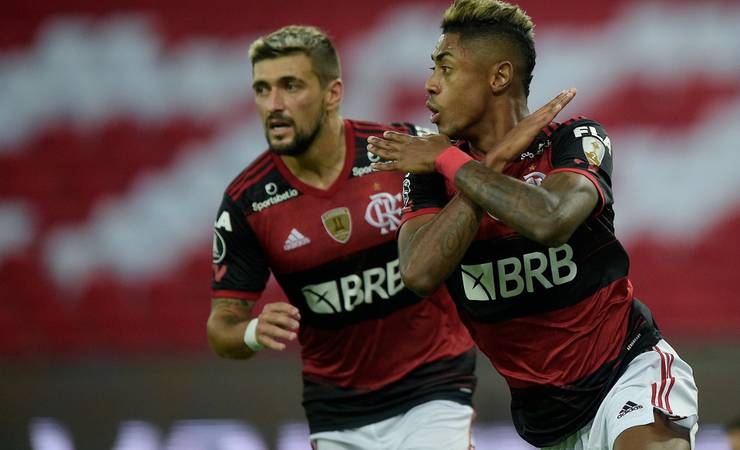 Análise: estratégico e letal, Flamengo atrai Del Valle para armadilha e dá o troco com vitória e vaga