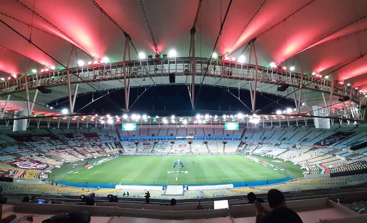 Ferj vai se reunir com autoridades e clubes do Rio de Janeiro para discutir retorno do público aos estádios