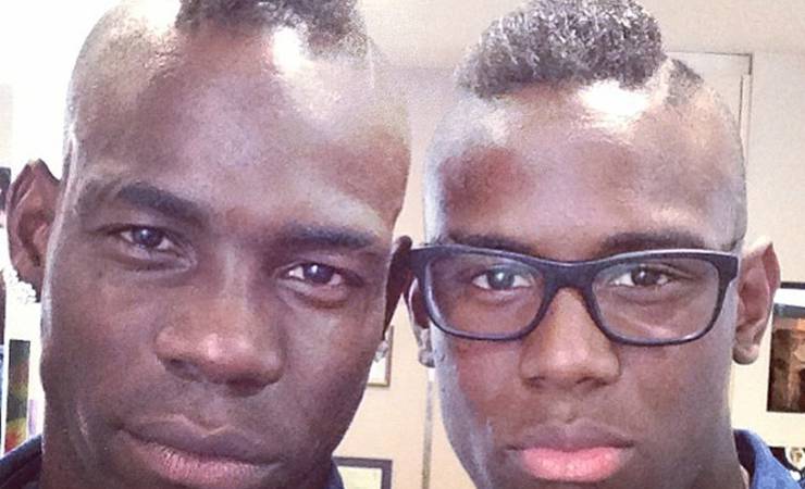 Irmão de Balotelli também é cotado para reforçar clube do Rio de Janeiro; entenda a história