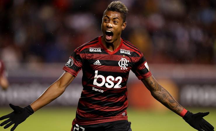 Convocado para a Seleção, Bruno Henrique vive melhor temporada da carreira; veja números