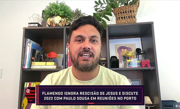Paulo Sousa será o quarto português a comandar o Flamengo; conheça os outros estrangeiros