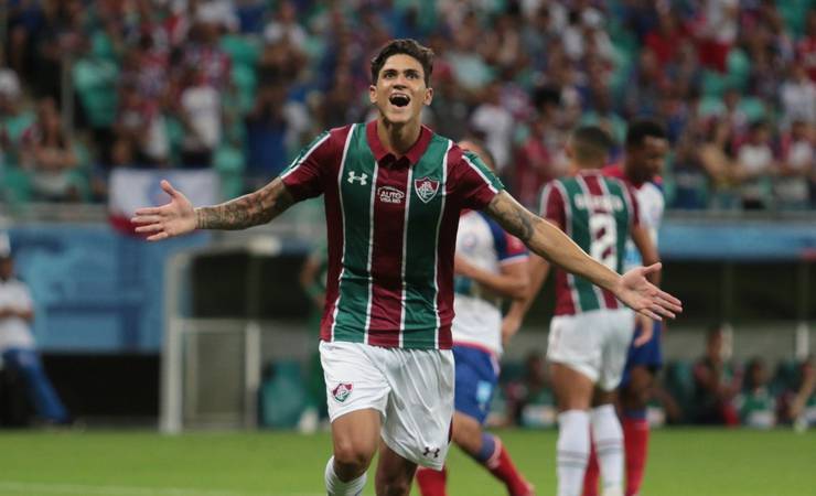 Flamengo prepara nova proposta por Pedro e prega paciência em negociação com o Fluminense