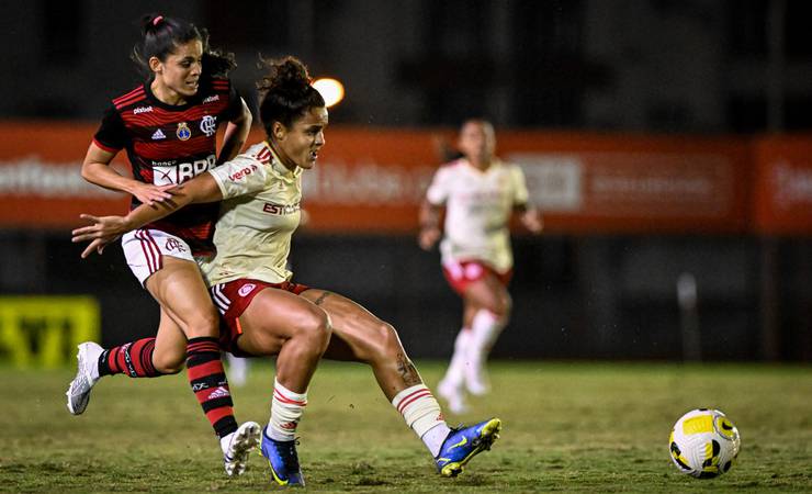 Brasileirão Feminino tem Inter x Flamengo, decisões nas três divisões e transmissão no Sportv
