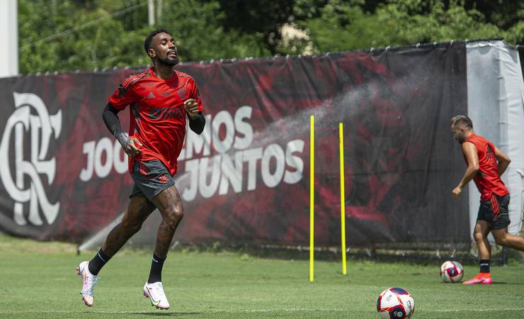 A pedido de Sampaoli, Olympique oferece R$ 160 milhões ao Flamengo para contratar Gérson