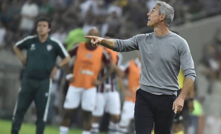 De Paulo Sousa a Dorival, um futebol feito de pessoas e relações descartáveis