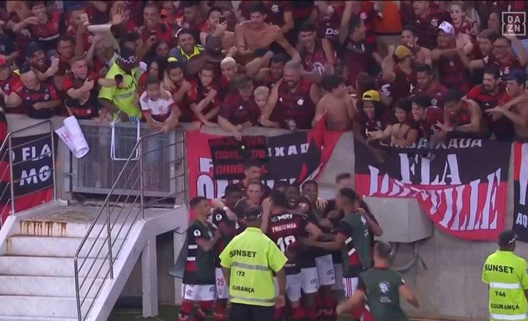 Zagueiro do Del Valle lamenta erro contra o Flamengo e já projeta duelo na Libertadores: "Revanche"