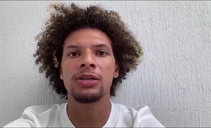 Elenco do Flamengo se une por mensagem contra o coronavírus: "Por favor, fiquem em casa"