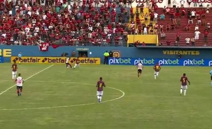 Análise: Flamengo melhora com medalhões, e vitória dá indicativos para Paulo Sousa