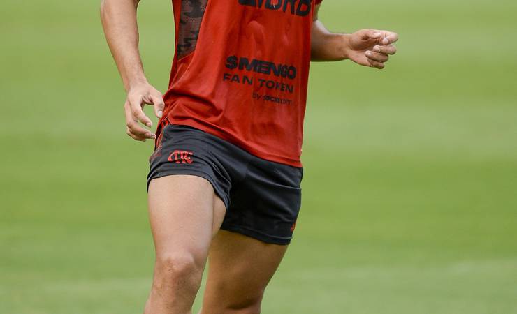 Ayrton e Pablo evoluem na recuperação, e estreia pelo Flamengo deve acontecer em duas semanas