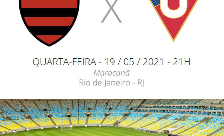 Flamengo x LDU: veja escalações, desfalques e arbitragem