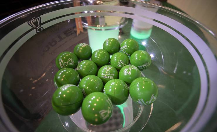 Copa do Brasil: veja todos os confrontos das quartas de final do torneio