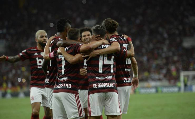 Flamengo define programação, retorna ao Rio após jogo contra o Grêmio e chega a Santiago no dia 20