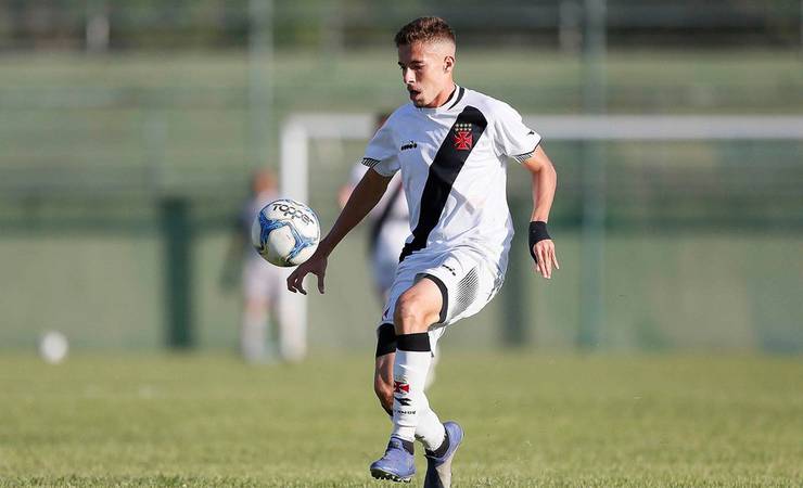 Final da Taça Guanabara Sub-20: Caio Lopes e Bill, os destaques da decisão entre Vasco e Flamengo