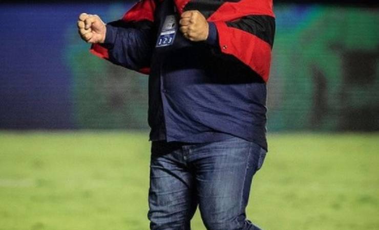 Marcos Braz vai à CBF para questionar "conjunto da obra" envolvendo o Flamengo
