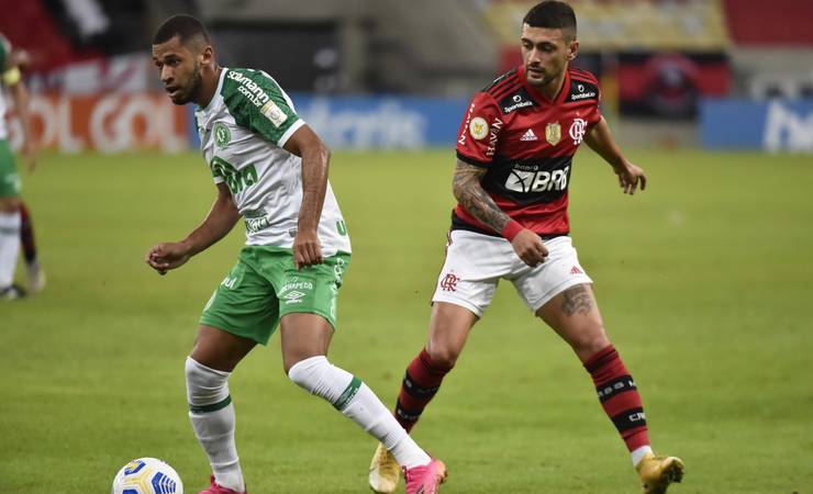 Atuações do Flamengo: Arrascaeta e Michael viram sobre a Chape e levam as maiores notas