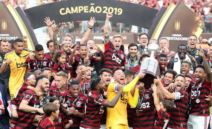 Como foi formado o elenco que revolucionou o Flamengo e conquistou quase tudo em 2019