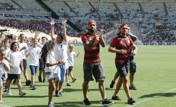 Andreas Pereira é oitavo jogador comprado pelo Flamengo por mais de R$ 30 mi desde 2018; veja lista
