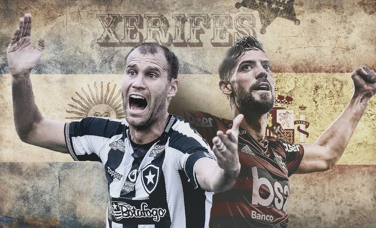 Joel quem? Pablo o quê? Alvos de desconfiança, Carli vira o líder do Botafogo, e Marí brilha no Flamengo