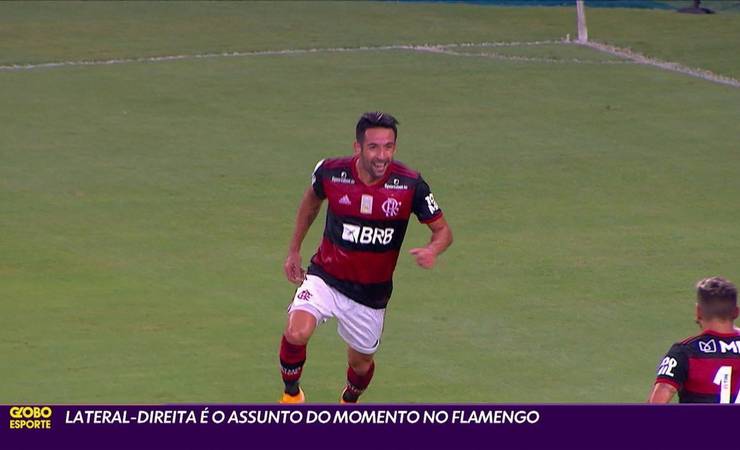 Escalação do Flamengo: Mauricinho deve repetir no clássico o time que venceu o Resende