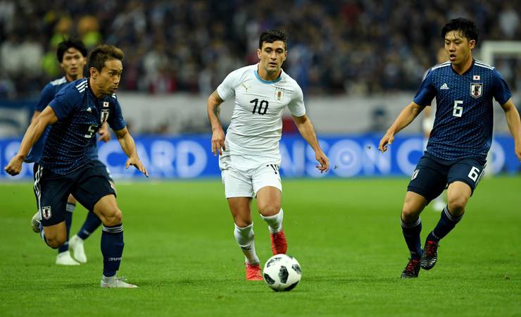 Com Arrascaeta, Tabárez convoca Uruguai para amistosos