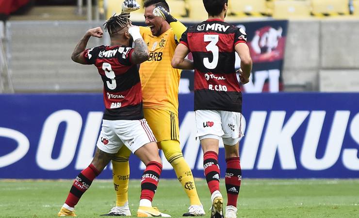 Na queda de braço com Flamengo, Diego Alves ganha apoio público; em enquete, maioria lhe dá razão