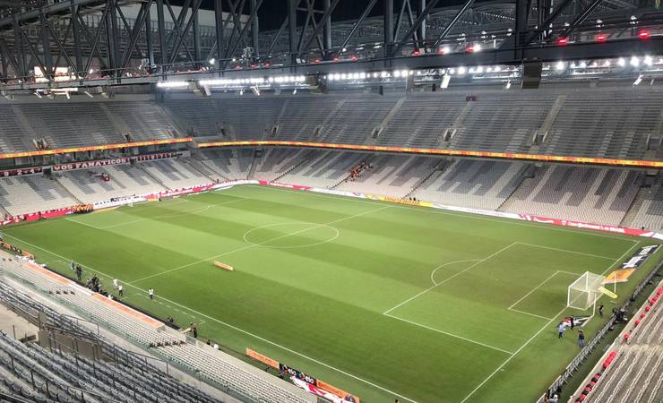 Athletico x Flamengo: detalhes sobre a venda de ingressos para o duelo de domingo, na Baixada