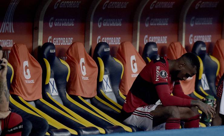 Intocável ou insubstituível? Histórico mostra um Flamengo que nunca teve que se preocupar em repor Gerson