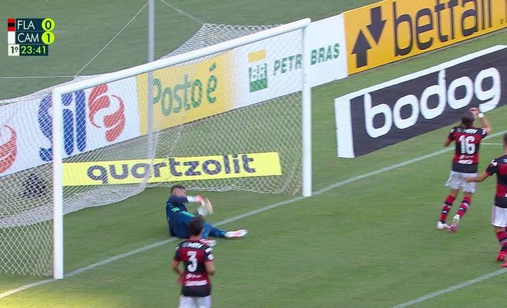 Após derrota, Rafinha lamenta Maracanã vazio: "Flamengo sem torcida não é a mesma coisa"