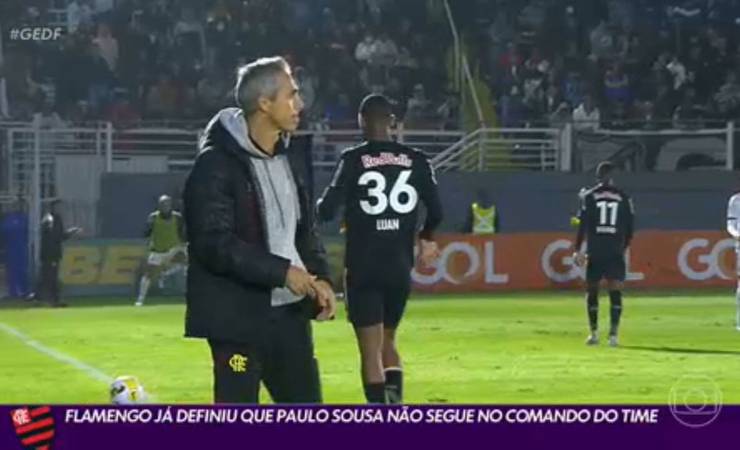 Flamengo fará reencontros de Dorival com ex-santistas e será difícil diretoria se reencontrar com o respeito