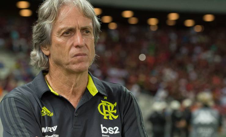 O Flamengo de Jorge Jesus não é um resgate do antigo futebol brasileiro