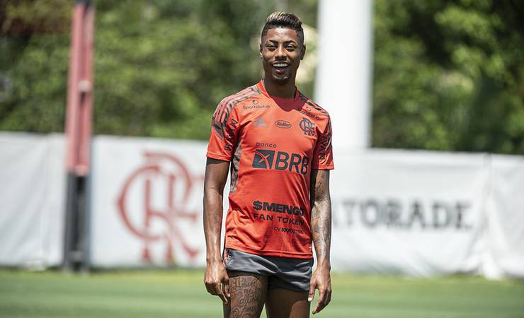 Flamengo se programa para ter Gabigol e Bruno Henrique contra o Athletico, David Luiz e Arrascaeta contra o Galo