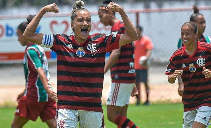 Com Flamengo pentacampeão, Carioca Feminino 2020/21 começa amanhã; disputa garante vaga no Brasileirão A-2