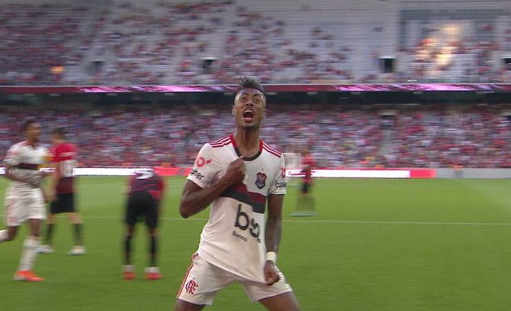 Carrasco do Furacão, Bruno Henrique volta ao Flamengo para ser decisivo pela primeira vez na Copa do Brasil