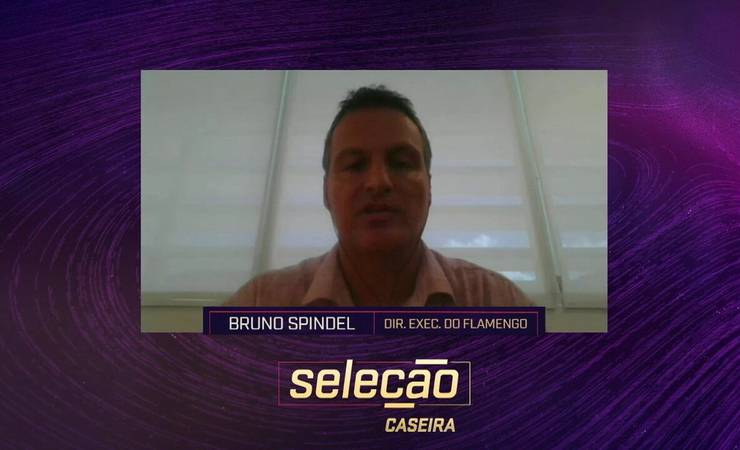 "Gostaria que reconsiderassem", diz diretor do Flamengo sobre dupla Botafogo e Fluminense