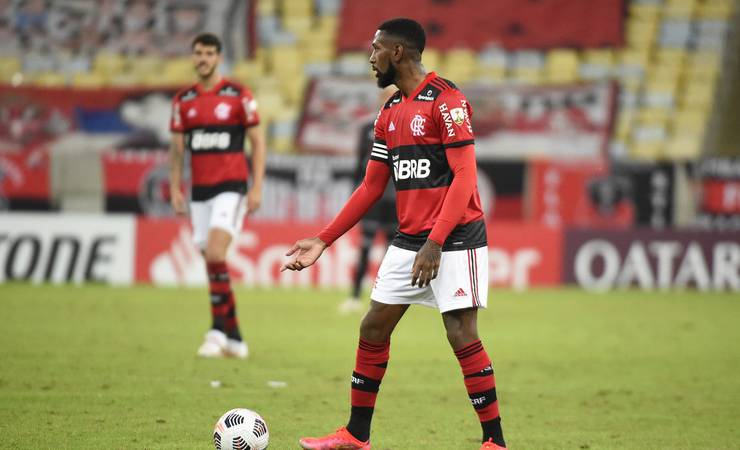 Olympique insiste, tenta convencer Gerson, e Flamengo adia desfecho para depois de final do Carioca