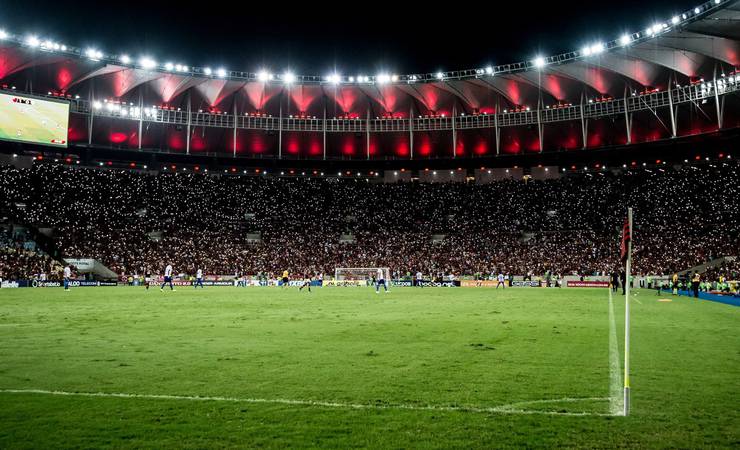 Flamengo chega a acordo com Del Valle e terá ingressos do Setor Sul do Maracanã para a torcida na Recopa