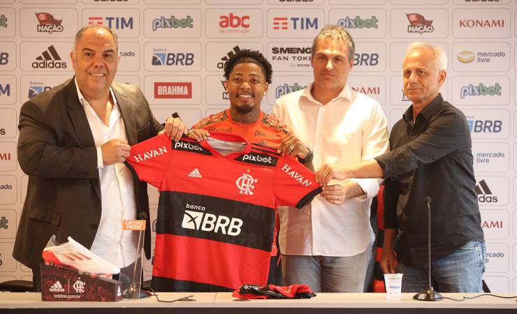 Flamengo refaz o "conselhinho" do futebol; conheça os novos nomes