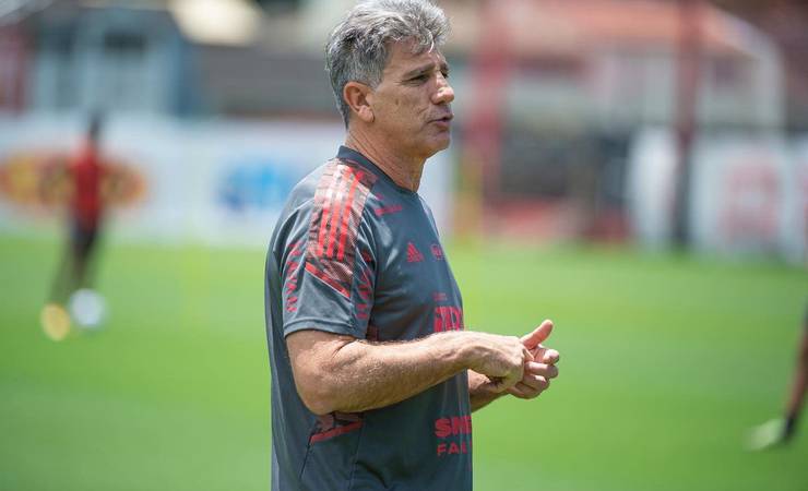 Após vitória, Flamengo se reapresenta no Ninho e não terá Isla e Andreas contra a Chape
