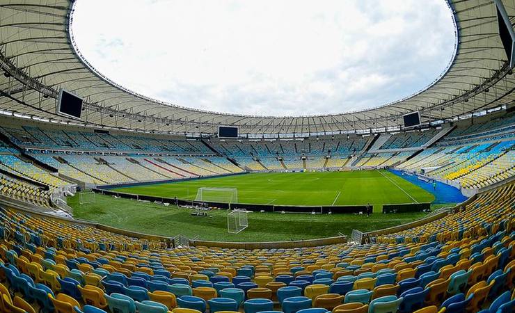 Maracanã vai receber a final da Copa Libertadores de 2020
